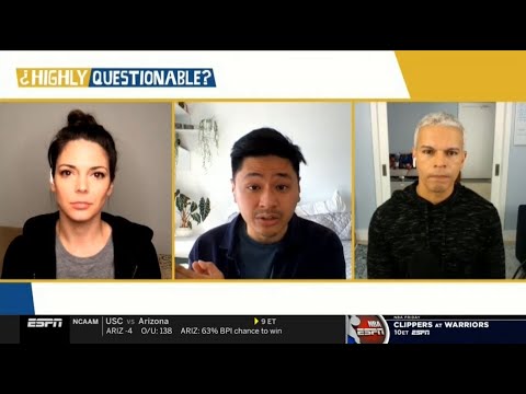 Highly Questionable 1/7/21 - After yesterday's disgraceful insurrection at the u.s. capitol