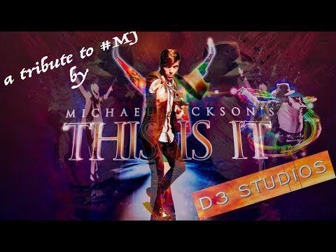 A Tribute to the King #MJ by #D3 STUDIOS on #DANGEROUS | Anant Kumar | D3 Dance Uploads | D3 STUDIOS