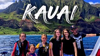 Ultimate Kauai Travel Guide - BEST Things to do in KAUAI #kauai #hawaiivacation
