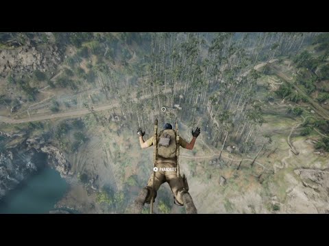 Ghost Recon: Breakpoint - Faction missions