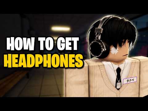 How to Get Headphones in Gakuran Roblox (2026)