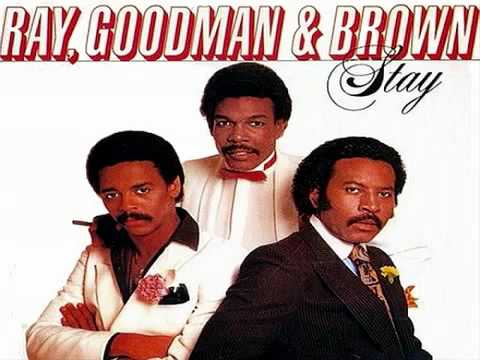 Ray , Goodman & Brown - Pool of love