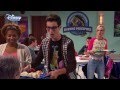 Liv And Maddie Funny Joey Canteen Moment Disney Channel UK
