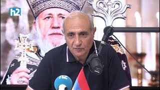 Իշխանության ղեկին մնալը ոչ միայն հիվանդագին նկրտումները բավարարելն ա, այլև՝ գոյութենական ա