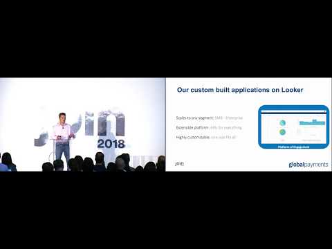Building Custom Apps on Top of Looker and Google BigQuery