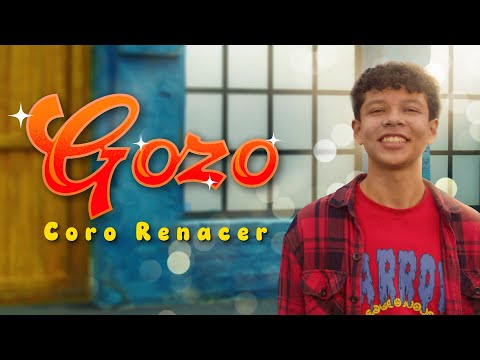Gozo, Coro Renacer & Canticuentos, Video Oficial - Fe Kids