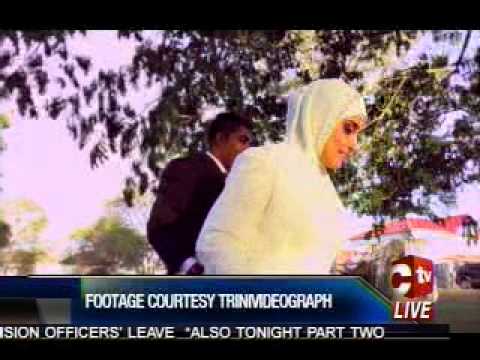 WEDDINGS PART 2: ROMAN CATHOLIC & ISLAMIC CEREMONIES: