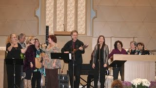 Debbie Friedman Tribute Concert at Torathon 2015 presented by JFCM