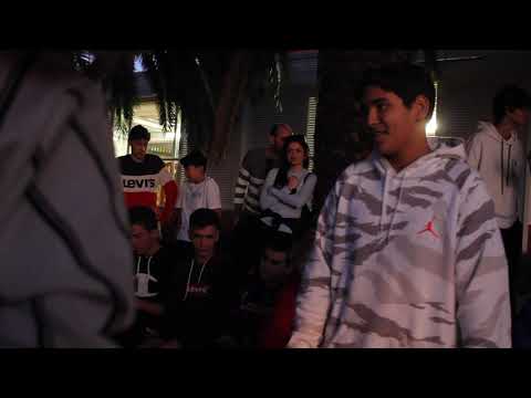 NICK vs DEICHH |SEMIFINAL| |CRUCE DE TITANES PRIMERA EDICIÓN|