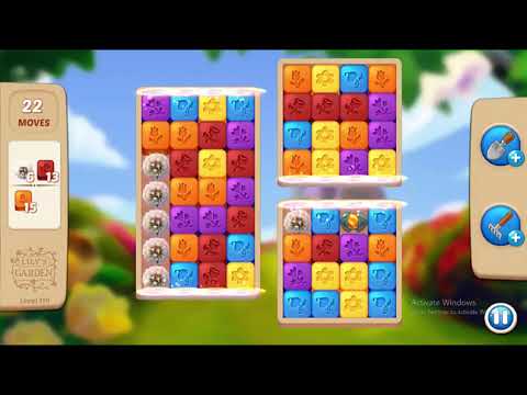 Lilys Garden Level 114