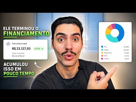 Finanças e investimentos: After paying off the car, he did this and his wallet skyrocketed 🚀