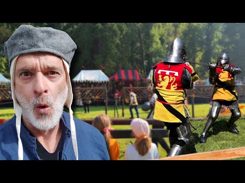 Fête médiévale de Beauraing 2024, une découverte chevaleresque !