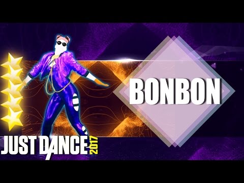 🌟 Just Dance 2017: Bonbon by Era Istrefi - Full Gameplay 🌟