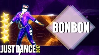 🌟 Just Dance 2017: Bonbon by Era Istrefi - Full Gameplay 🌟