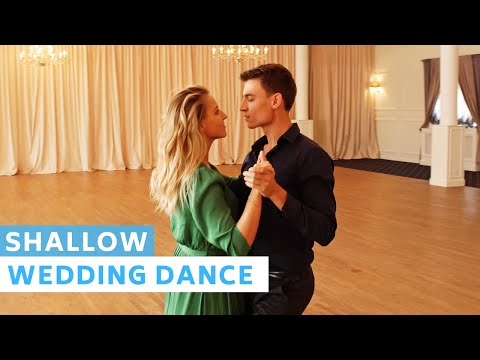 Shallow - Lady Gaga & Bradley Cooper | A Star Is Born | by Alyssa Shouse | Wedding Dance Online