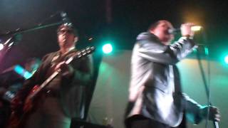 Electric Six - When Cowboys File For Divorce - Cardiff 04/12/16
