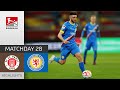 Lightning Start ! | FC St. Pauli - Eintracht Braunschweig 1-2 | All Goals | Matchday 28