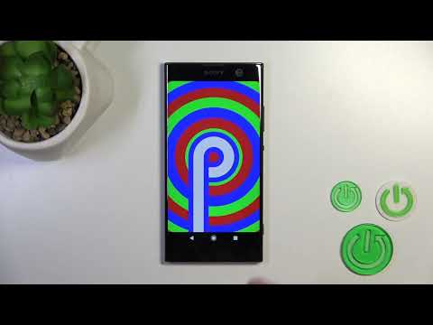 How to Check the System Android Version on SONY Xperia XA2