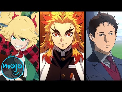 即將上映的十大動漫電影，我們最期待的是什麼？ (Top 10 Upcoming Anime Movies We're Most Excited For)