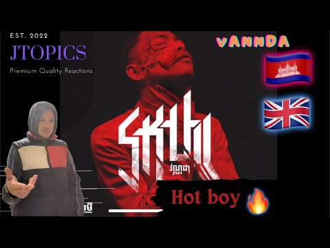 VannDa - Hotboy Uk Reaction (Breakdown + Review). Skull album