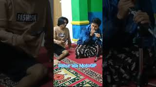Download lagu Motogp 2023 : Sahur ala MotoGP mp3