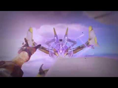 Destiny 2 - A Garden World PRESTIGE nightfall solo, NO HUD, FLAWLESS (best method)