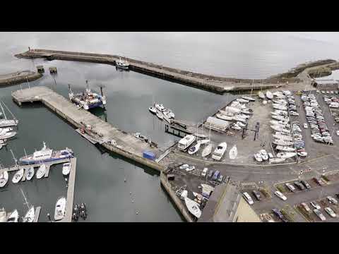 Bangor and Exploris Portaferry