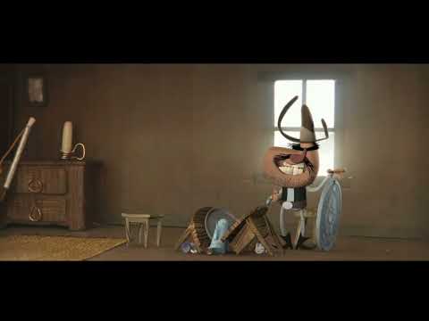 CGI Animated Short Film HD Rob 'n' Ron  by Tumblehead  CGMeetupi #shorts#animation 3d