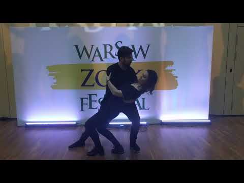 WZF2018: Rebekah & Kris - Workshop Demo ~ video by Zouk Soul