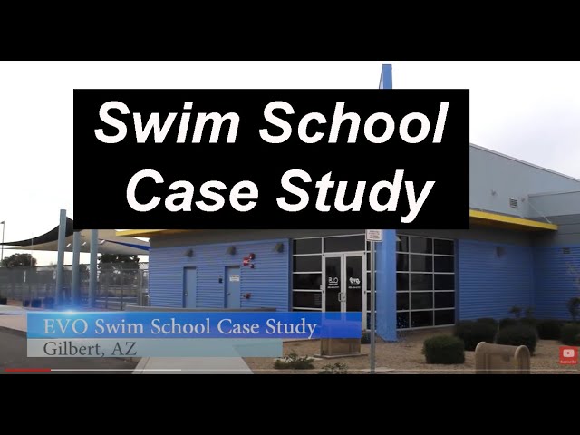 Desert Aire Swimming Pool Dehumidifiers EVO Swim School Case Study Video
