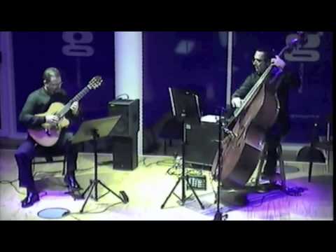 Antonio Auyanet y Mario Rivero- SACROMONTE-