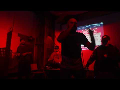 Willy Valanga from Rap Pirata Lombardia