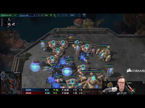 StarCraft 2 - Battery Battle! | The Florencio Files #14