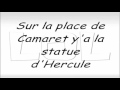 Le curé de Camaret - mr paillarde