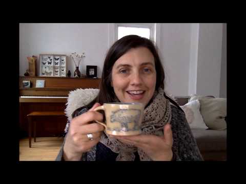 Gentle knitter episode 10 - Daylight savings is not great for podcasting!