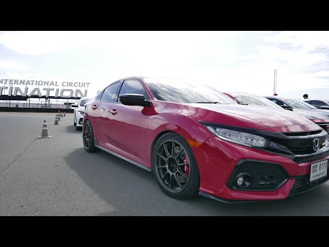 Civic fk brembo b-m4