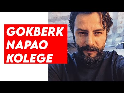 GOKBERK DEMIRCI NAPAO KOLEGE - Desio se pakao u seriji Zakletva