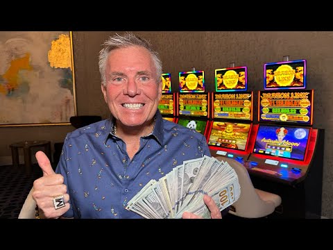 How I Find The Hottest Slot Machines In Vegas