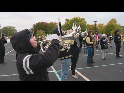 Band of the Week | Lebanon High School