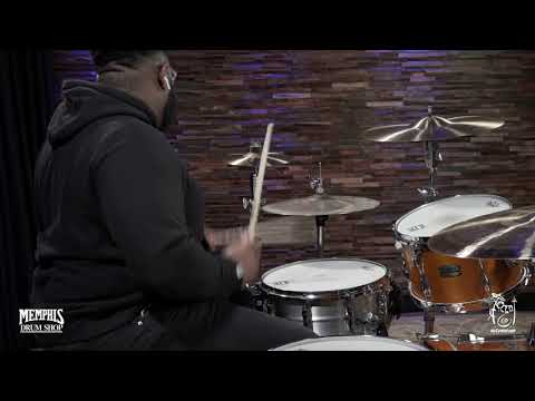 Sabian 10" HHX Splash Cymbal - 261g (11005XN-1121219B)