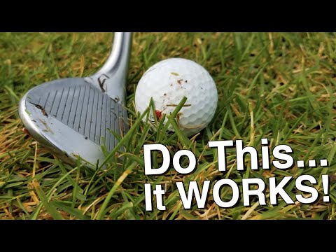The Secret Chipping Technique Every Golfer Should Know