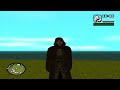 Член группировки Шаманы из S.T.A.L.K.E.R v.8 для GTA San Andreas видео 1