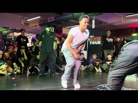 Buckshot & Shellz Vs Self-X | Culture of 4 2025 Chicago