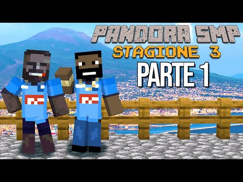 PANDORA 3 - IL FILM (Parte 1)