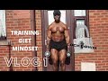 Quarantine Vlog 1 | Diet, Training, Motivation