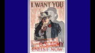 US World War II Posters