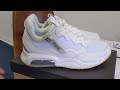 Jordan MA2 White Black Sesame CV8122 102