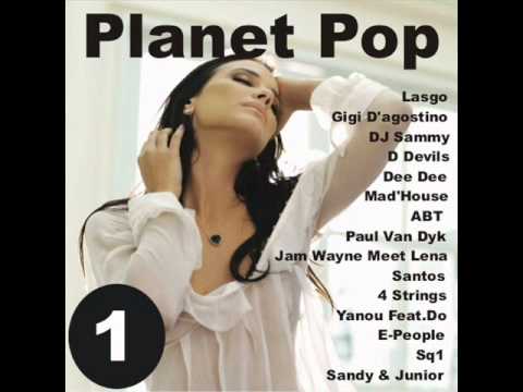 Planet Pop vol.01  Camels - Santos 10