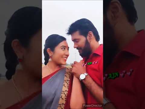 #actorranjith#sreenithi 💕💕Kalavaaniye_Song_Status💕💕#tamilstatus #vijaytv#senthoorapoove#SP#durairoja