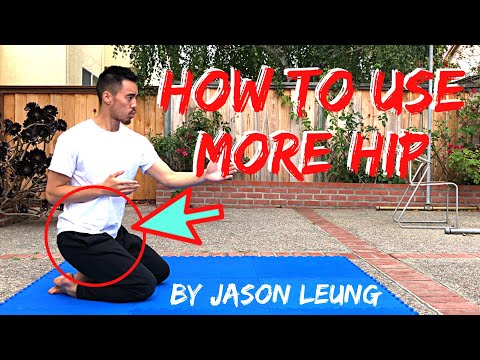 KARATE PRINCIPLES | Developing Hip Power! | Jason Leung